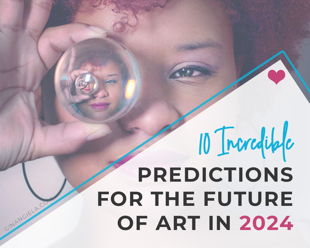 What will be the future of art?