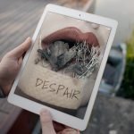 Despair / Hope / Courage (Phone & Tablet Wallpaper Bundle)