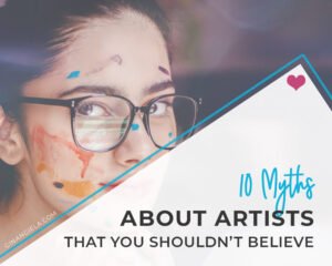 Myths about artists