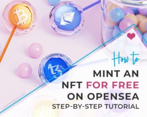 How to mind an NFT for free on OpenSea