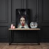Faithful Bunny (Display example)