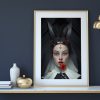 Faithful Bunny (Display example)