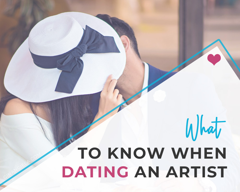 What To Know When Dating An Artist (Difficult Or Good Choice?)