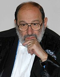 Umberto Eco in 2005.