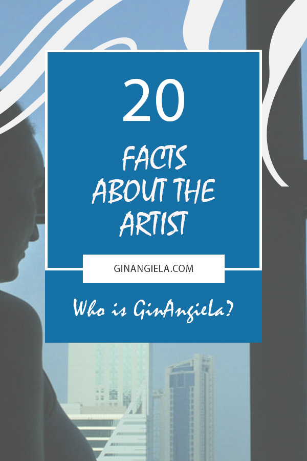 Facts about the artist GinAngieLa