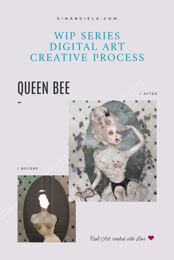 The Making of 'Queen Bee'