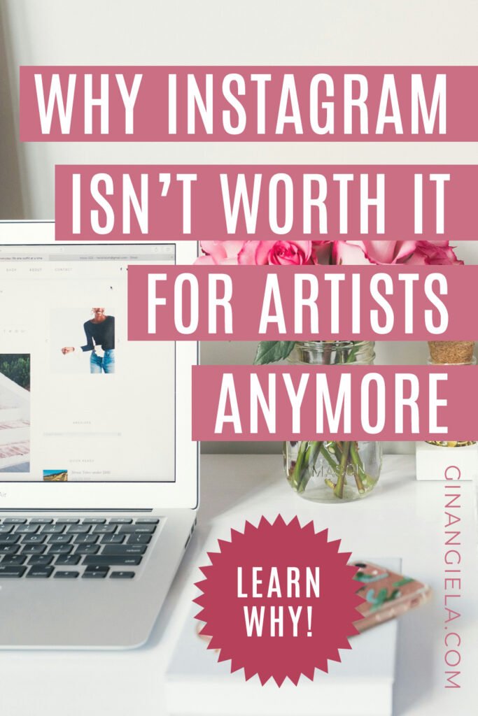 Is Instagram still worth it for artists?