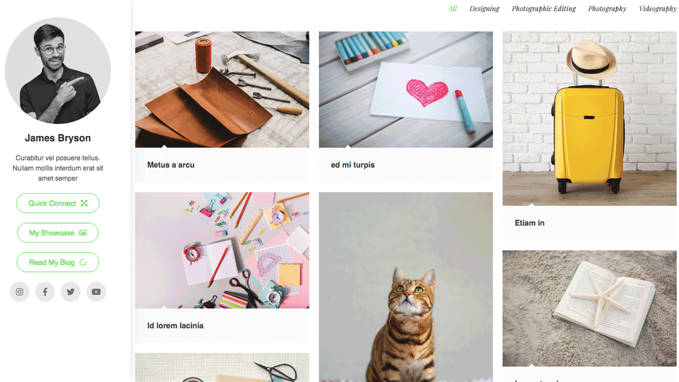 How To Make An Artist Website With WordPress In 5 EASY Steps