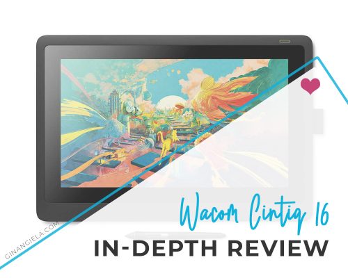 Cintiq 16 Creative Drawing Pen Tablet – Is The Wacom Cintiq 16 Worth It?