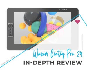 Wacom Cintiq Pro 24 Review