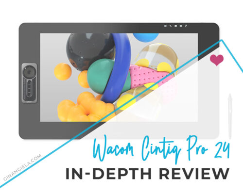 Wacom Cintiq Pro 24 Review: Best Value For Money?