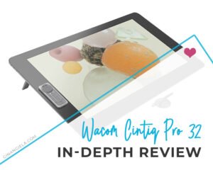 Wacom Cintiq Pro 32 Review