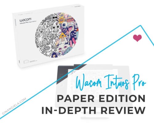Wacom Intuos Pro Paper Edition Pen Tablet Review – 2024