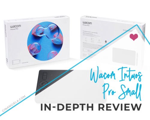 Wacom Intuos Pro Small Review – Is It TOO Small For Photo Editing?