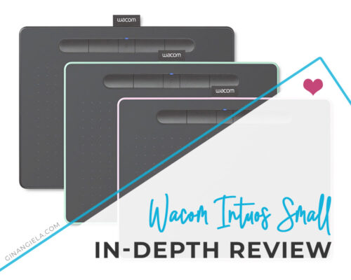 Wacom Intuos Small Review 2024 – Should You Get It?