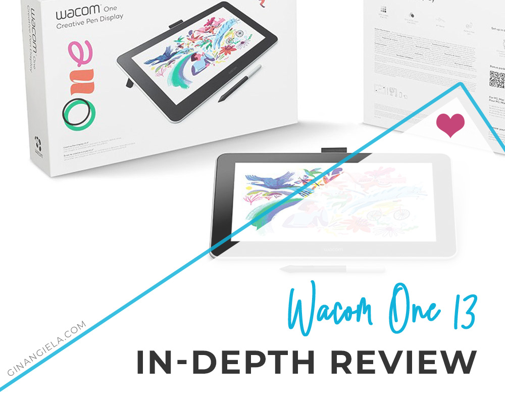 Wacom One 13 Graphic Tablet With Stylus – How Good Is It Really?