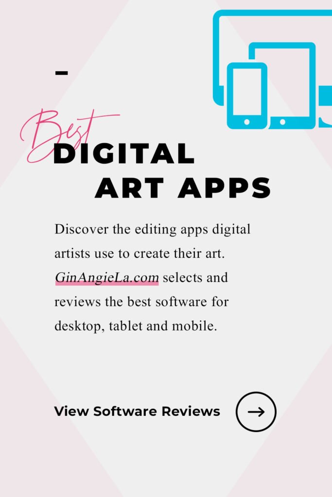 Digital Art Software