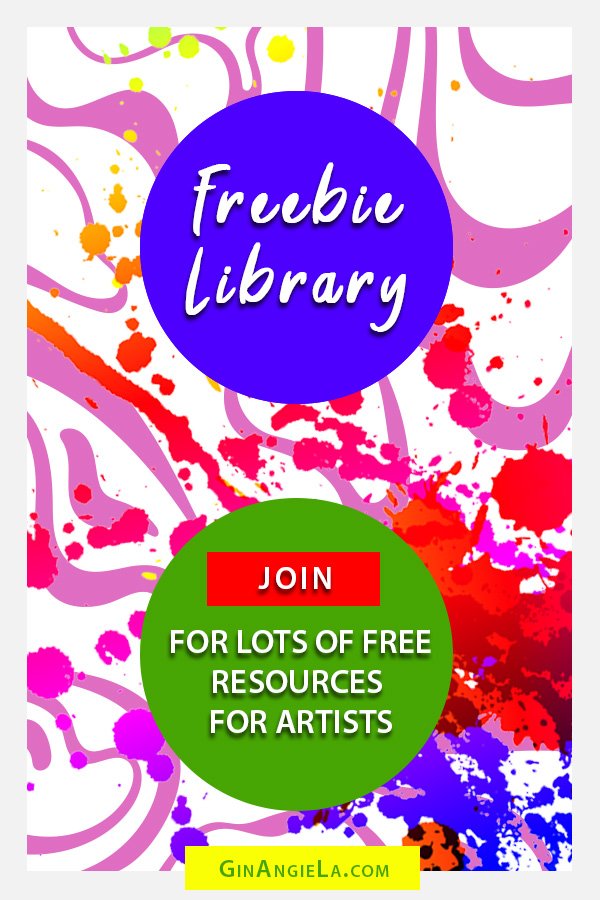 Freebie Library – Lots of FREE Resources to Download for Artists & Photographers