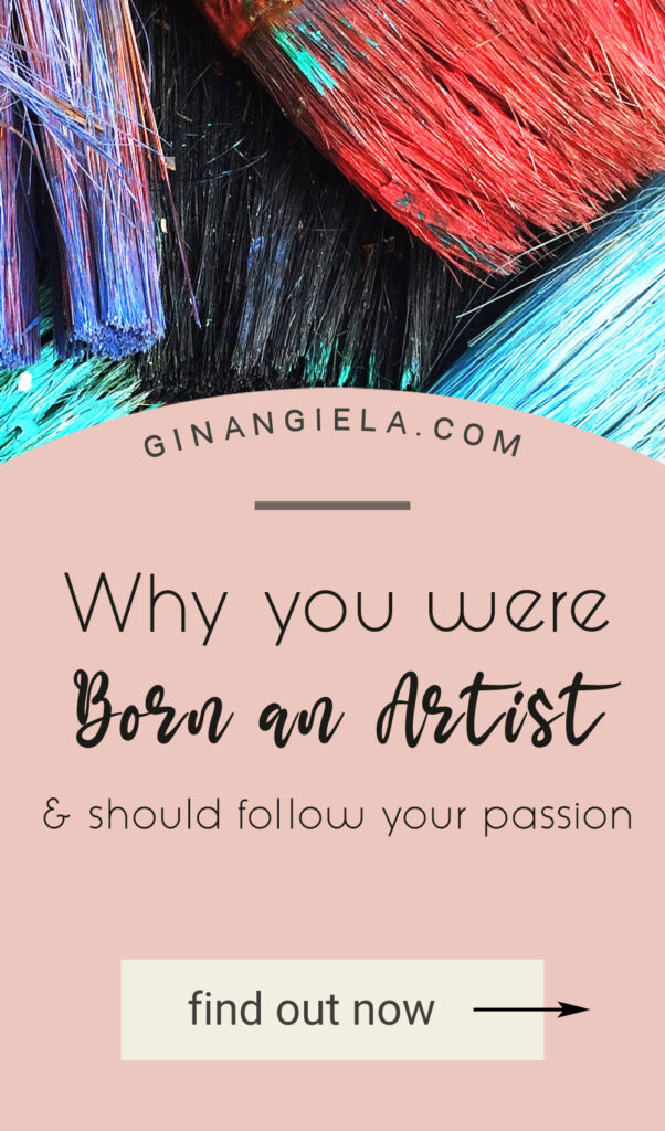 Is it true that everyone is an artist?