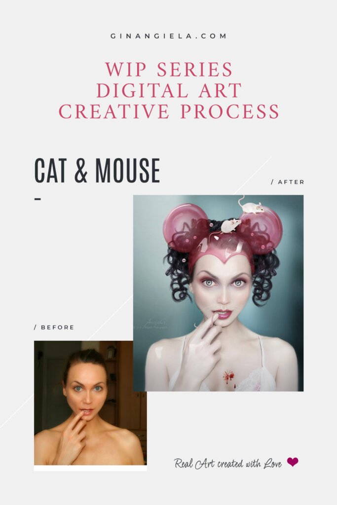 Making of Cat & Mouse