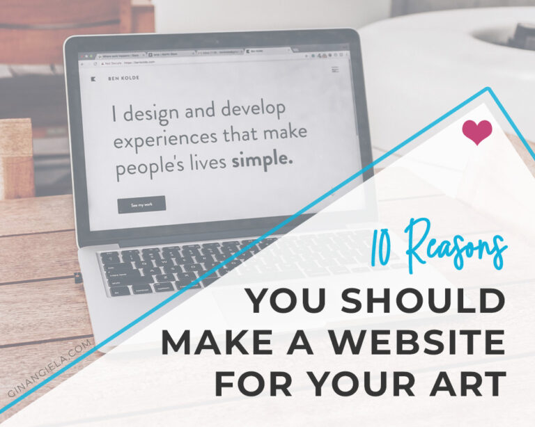 Blog Post Ideas For Artists