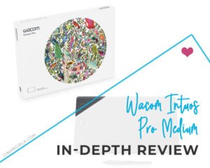 Wacom Intuos Pro Medium Review