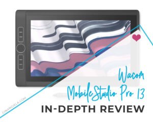 Wacom MobileStudio Pro 13 Review