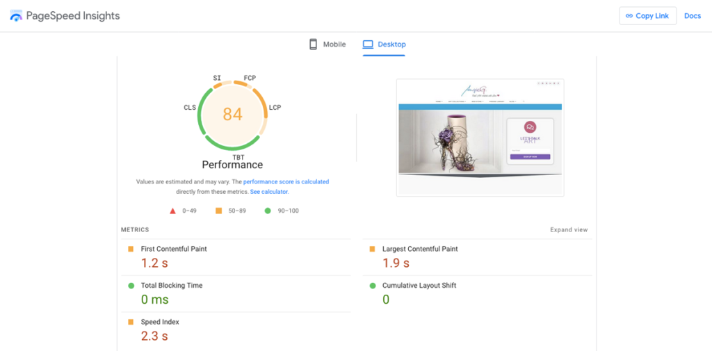 Hostinger is the best web hosting for artists in terms of loading speed.