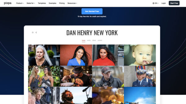 best free website hosting for artists