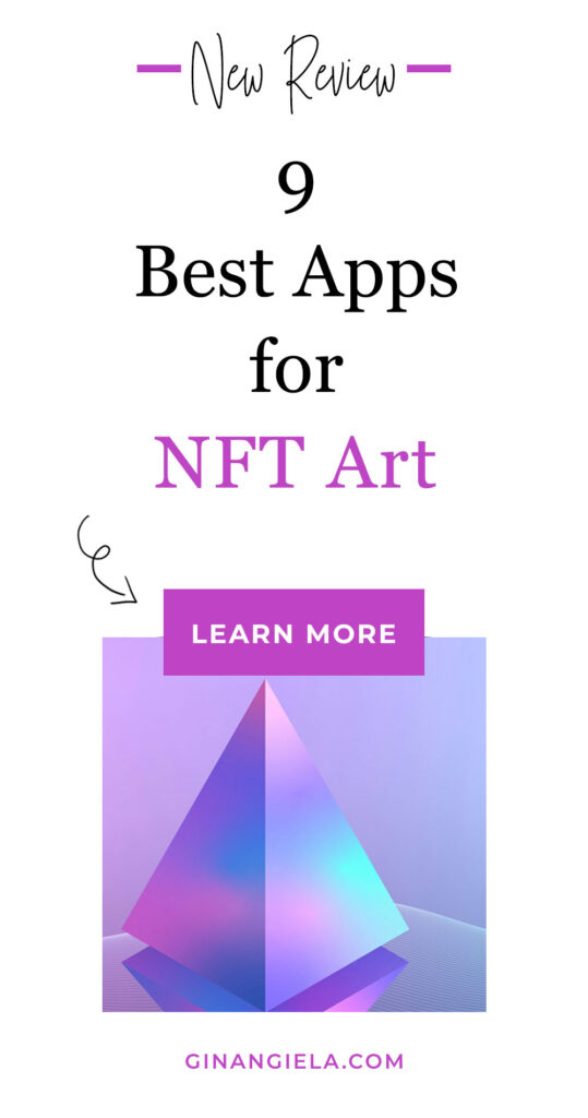 best software to create NFT art