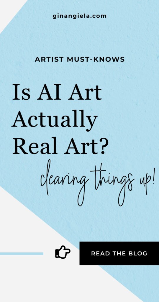 can ai art be considered real art