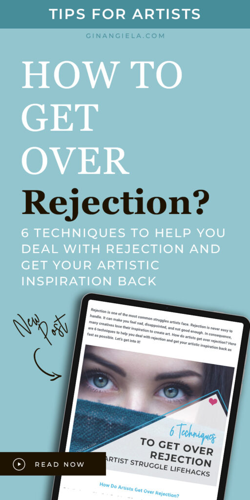 get over rejection