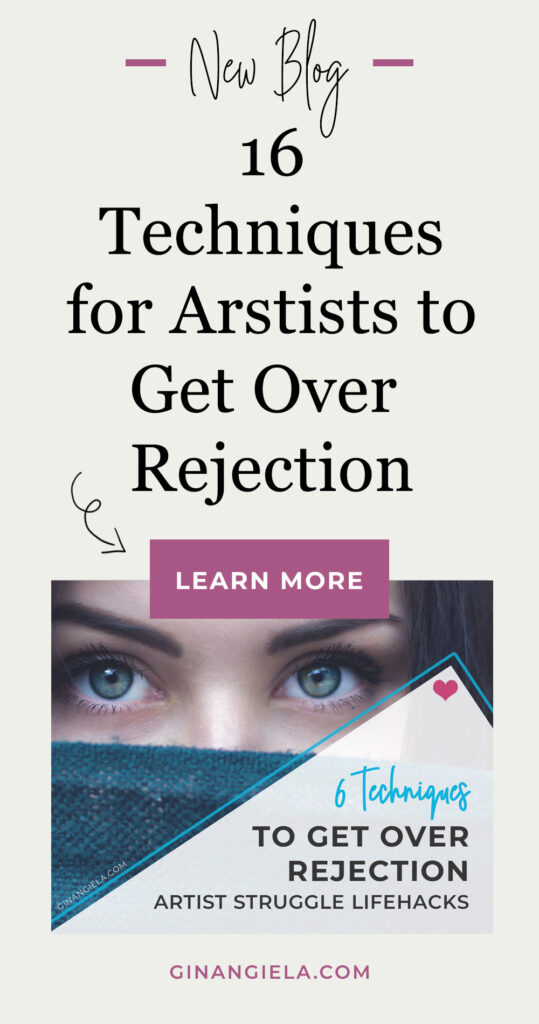 get over rejection