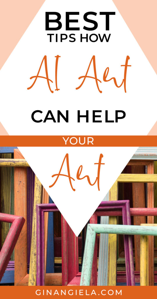 how can ai art help artists