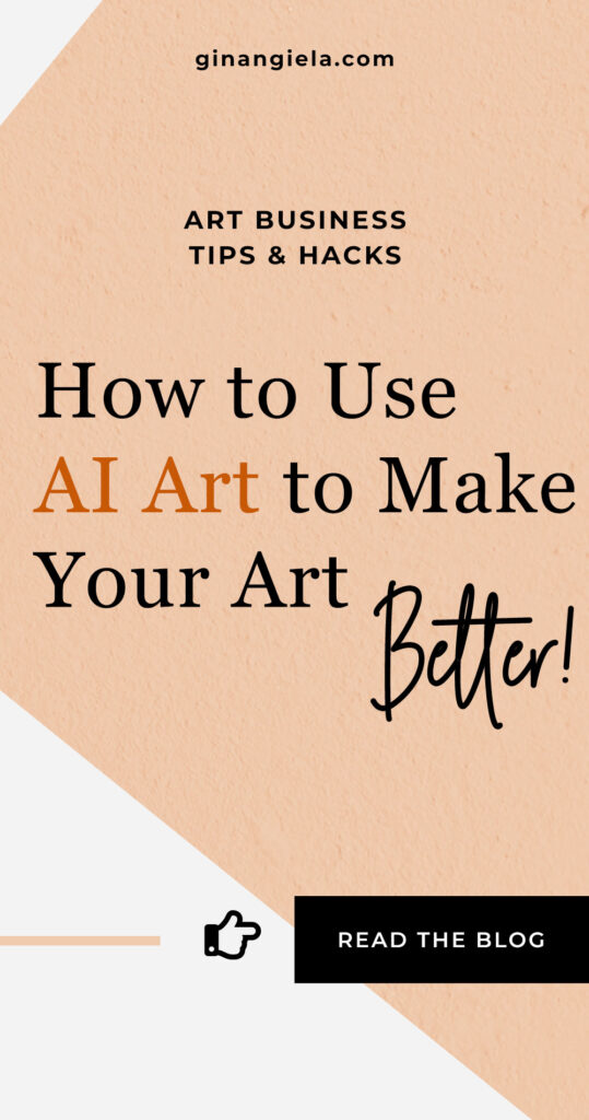 how can ai art help artists