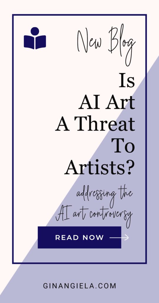 is ai art a threat to artists