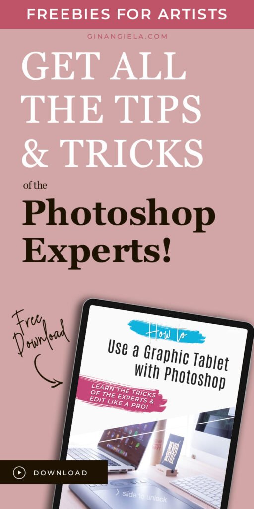 using a graphic tablet with photoshop free download