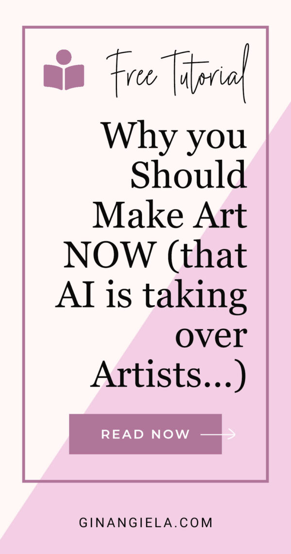 "Art Is Dead, Dude." — Why You Should Make Art NOW