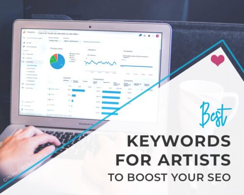 How To Find The Best Keywords For Artists To Boost Your SEO