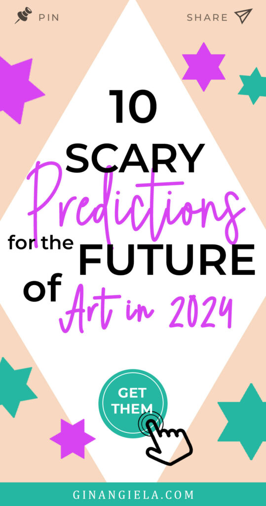 predictions for the future of art in 2024