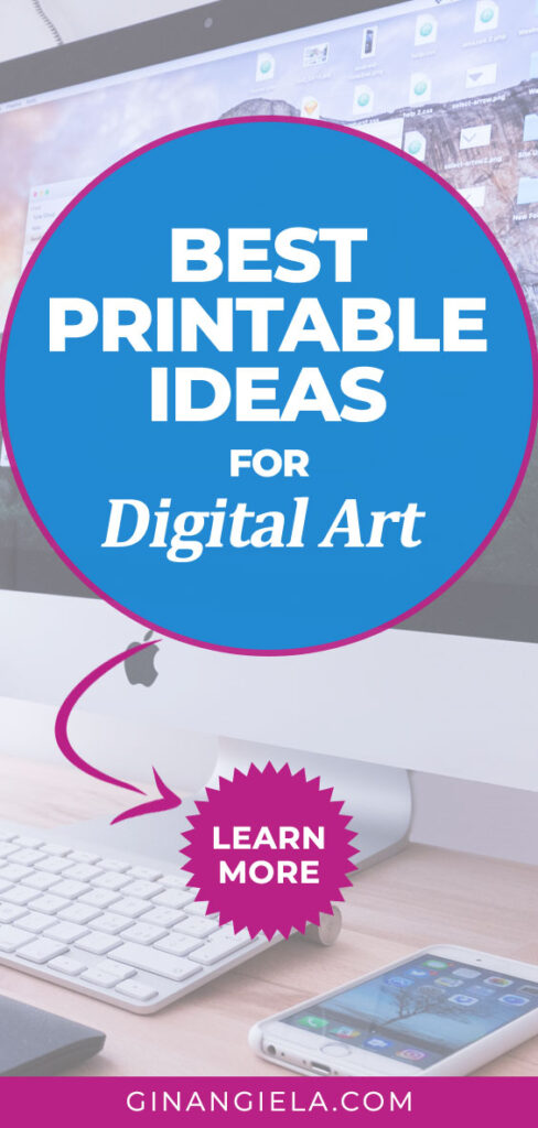 sell digital printables