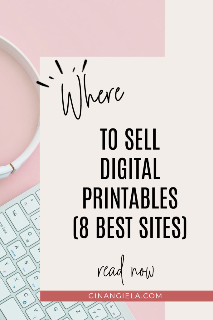 sell digital printables