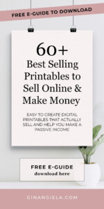 8 TOP Places To Sell Digital Printables Of Your Art
