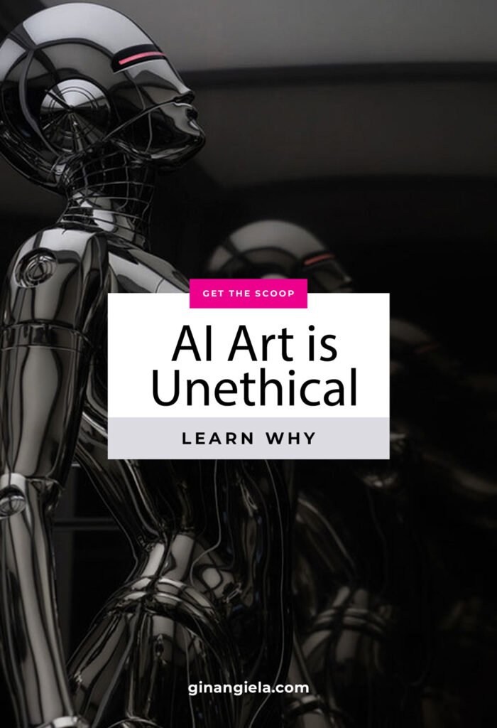artists question that ai art is ethical