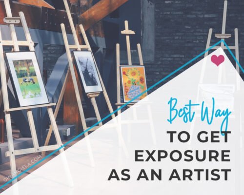 The BEST Way To Get Exposure As An Artist (Genuine & Authentic)