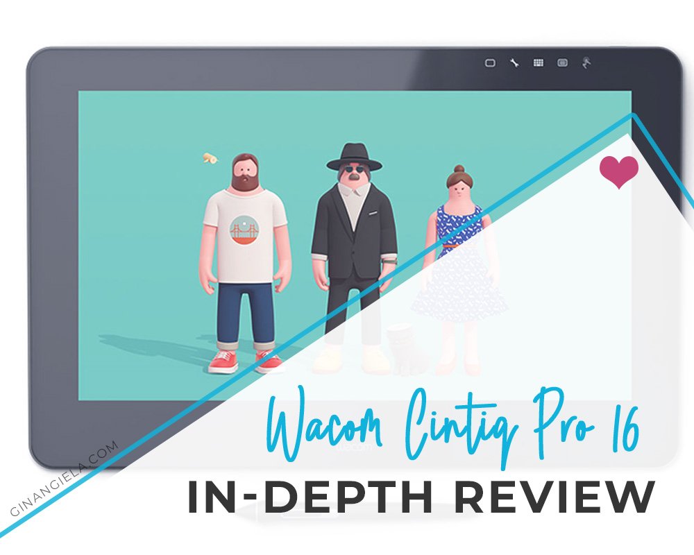 Wacom Cintiq Pro 16 Review – Is The Cintiq Pro 16 Worth It?