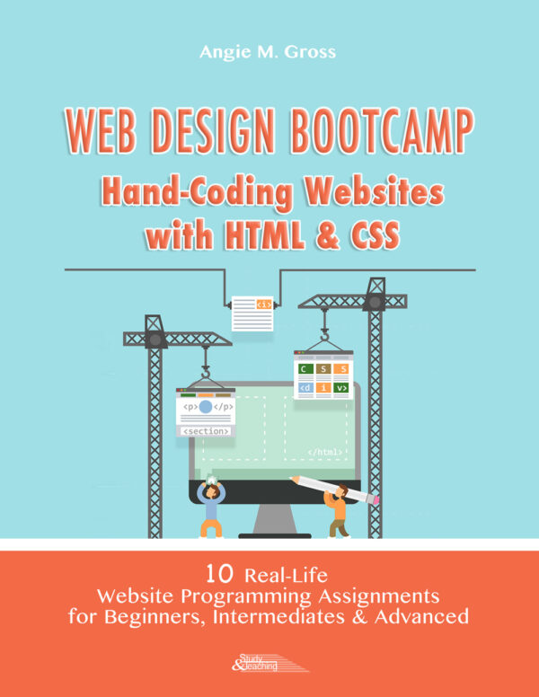 Web Design Bootcamp (eBook)