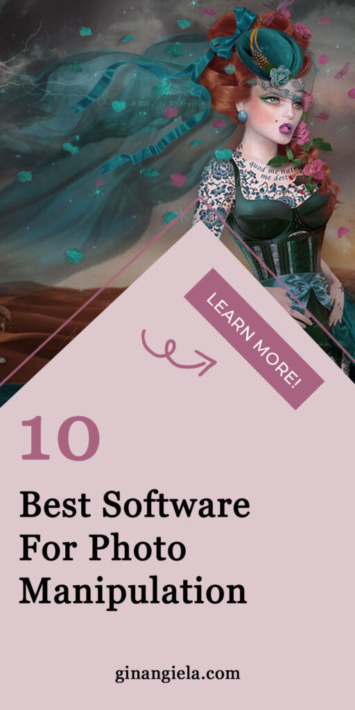 best software for photo manipulation