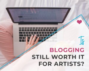 Should you make an art blog