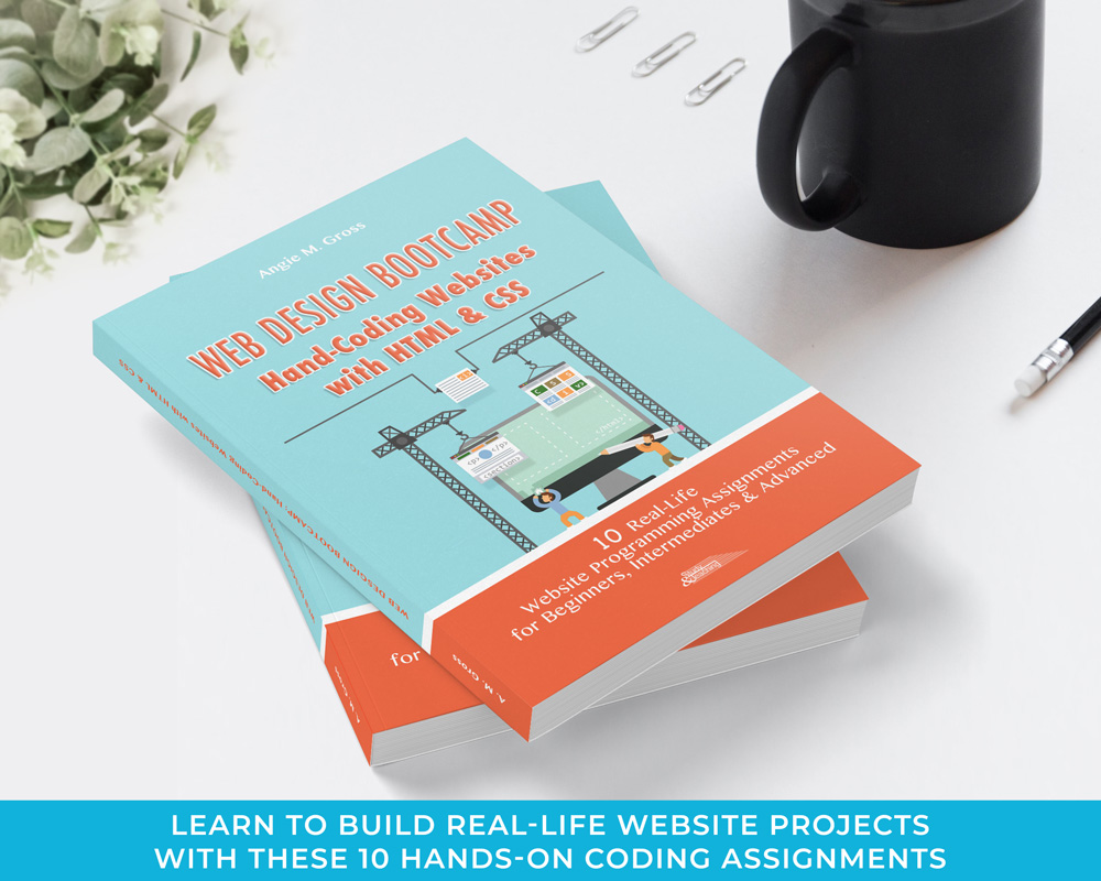 Web Design Bootcamp (eBook)